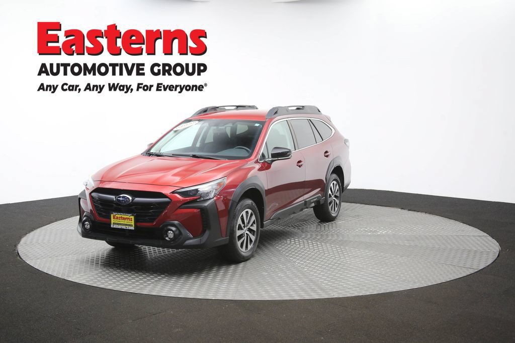 Used 2023 Subaru Outback Premium AWD/4WD image 54