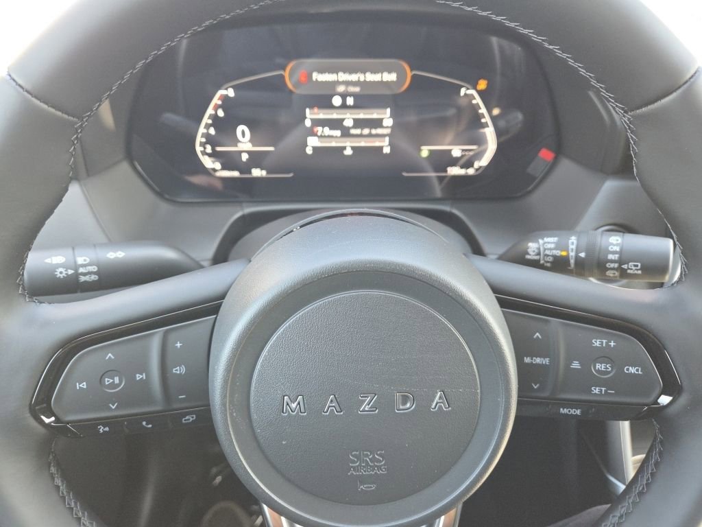 New 2026 MAZDA CX-5 Preferred AWD/4WD image 19