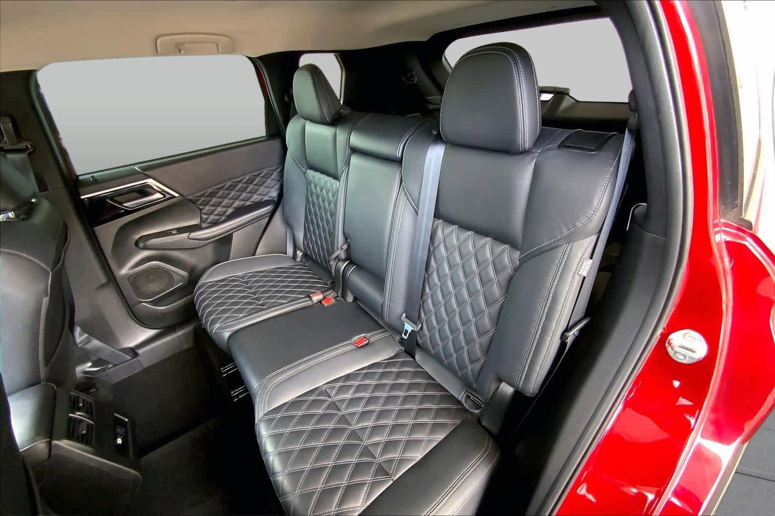 Used 2022 Mitsubishi Outlander SEL FWD image 21