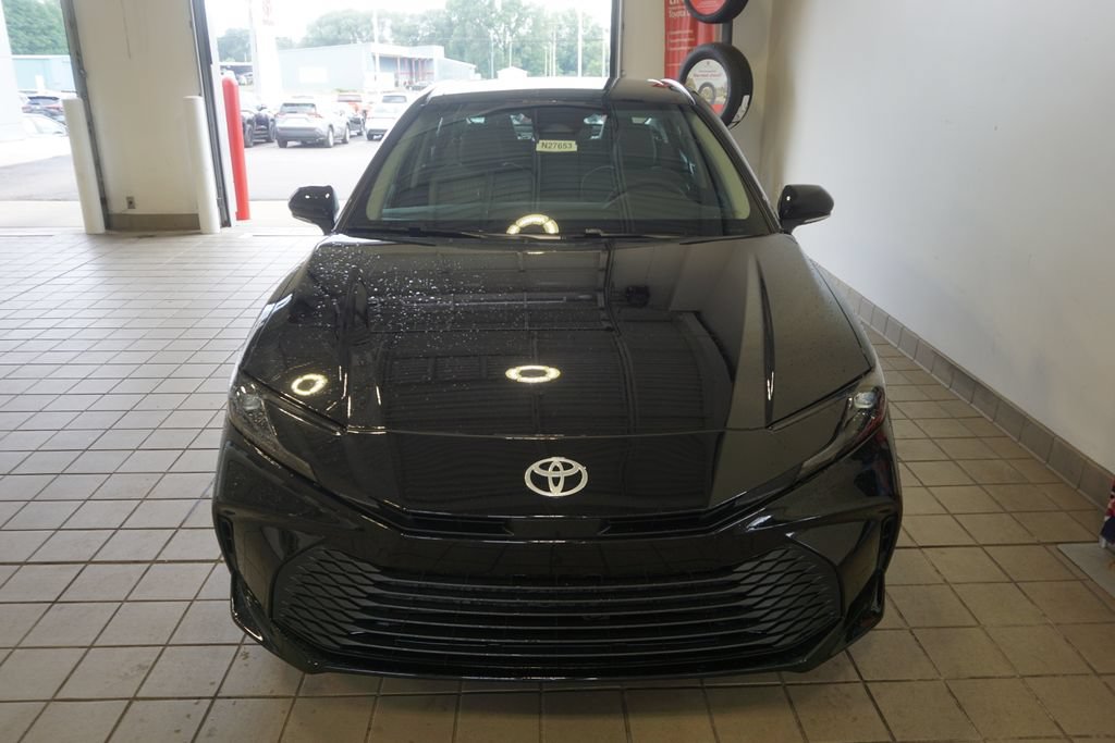 New 2026 Toyota Camry LE FWD image 15