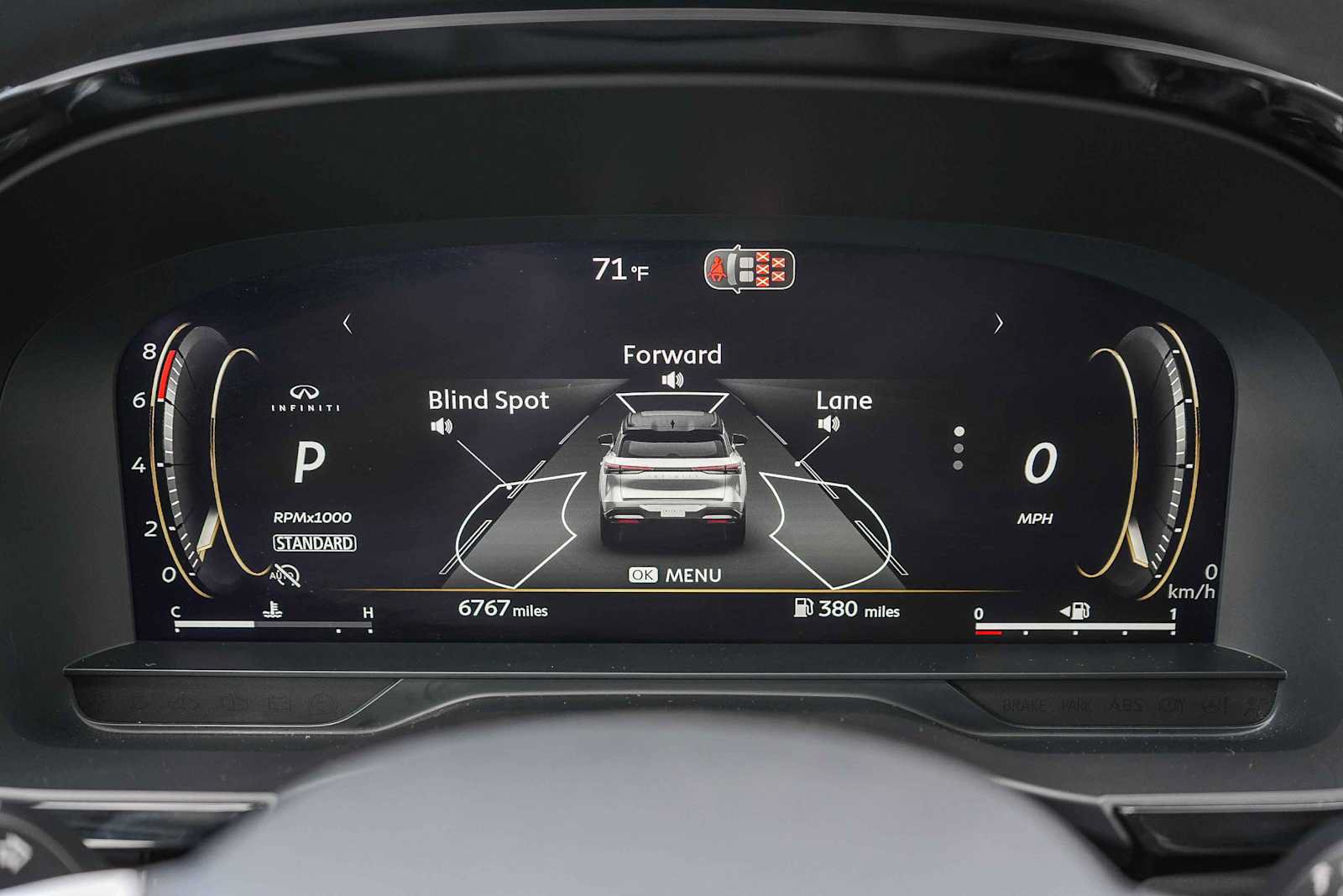 Used 2026 INFINITI QX60 Luxe w/ Cargo Package FWD image 25