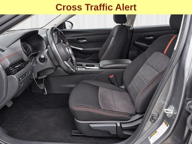 Used 2024 Nissan Sentra SR FWD image 9
