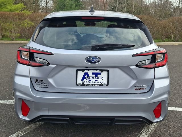 Certified 2025 Subaru Impreza RS image 5
