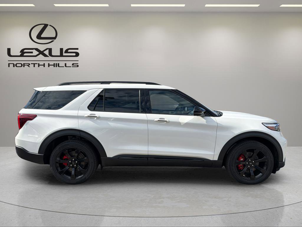 Used 2023 Ford Explorer ST w/ Equipment Group 401A image 5