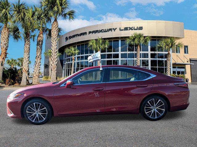 Certified 2025 Lexus ES 350 w/ Premium Package image 5