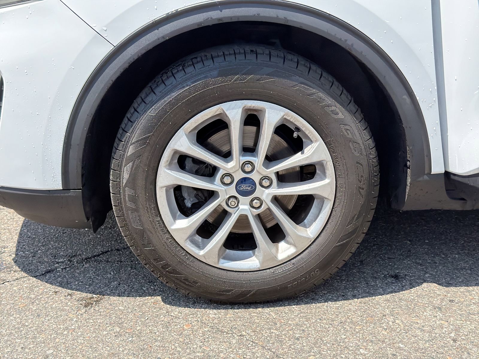 Used 2020 Ford Escape SE AWD/4WD image 17