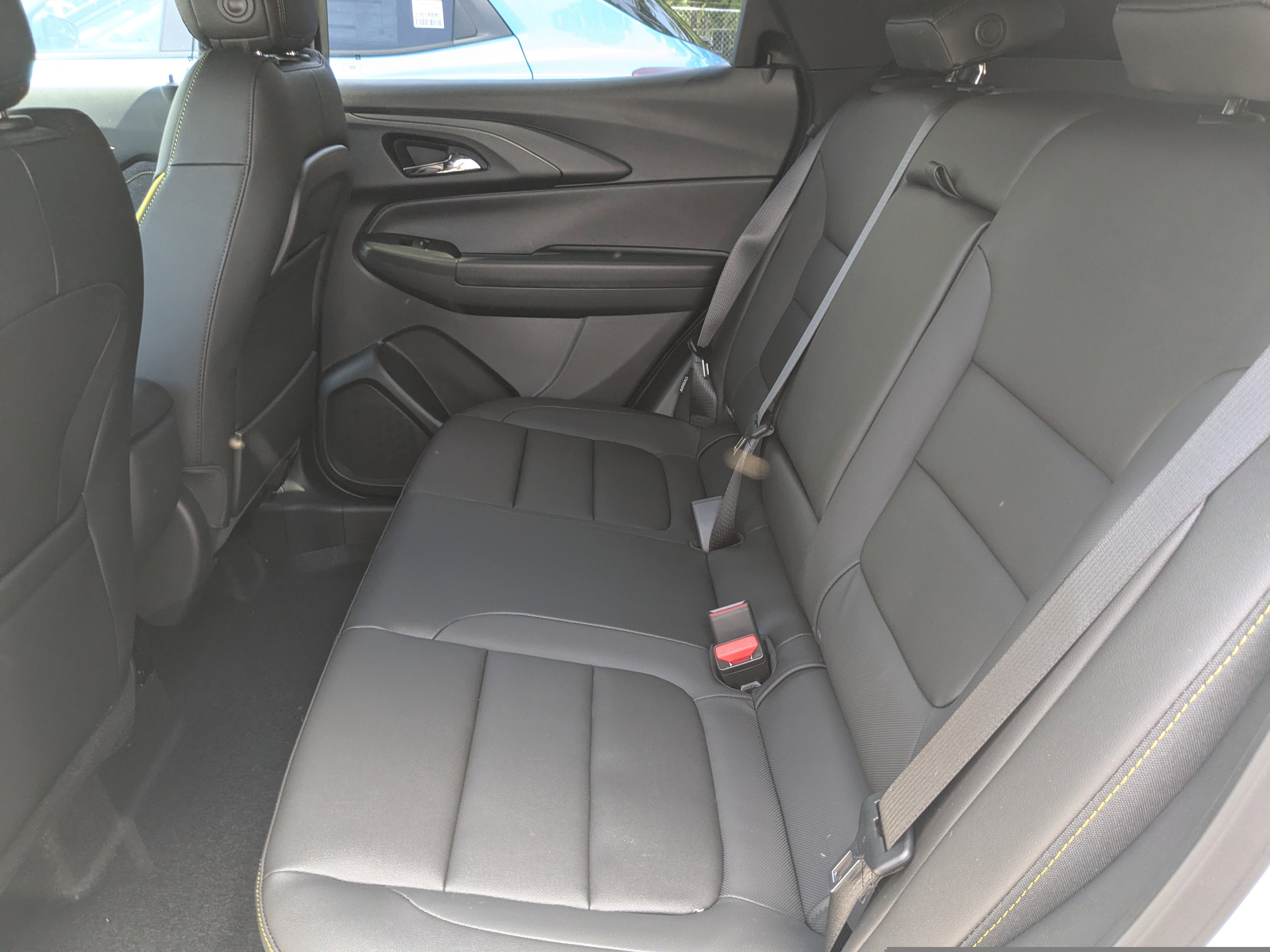 New 2026 Chevrolet TrailBlazer ACTIV w/ Convenience Package image 9