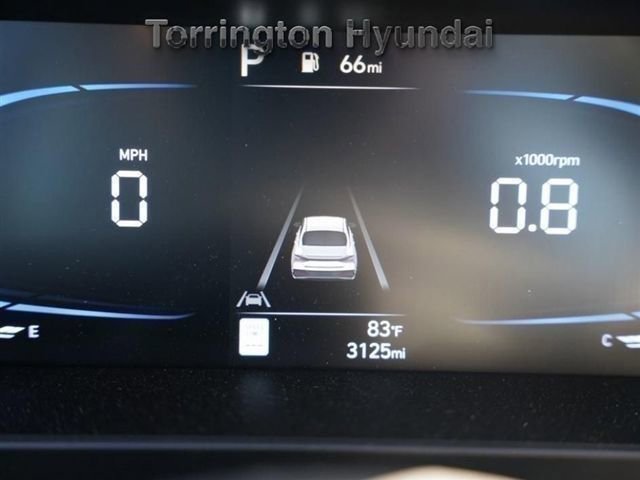 New 2025 Hyundai Elantra Sport image 30