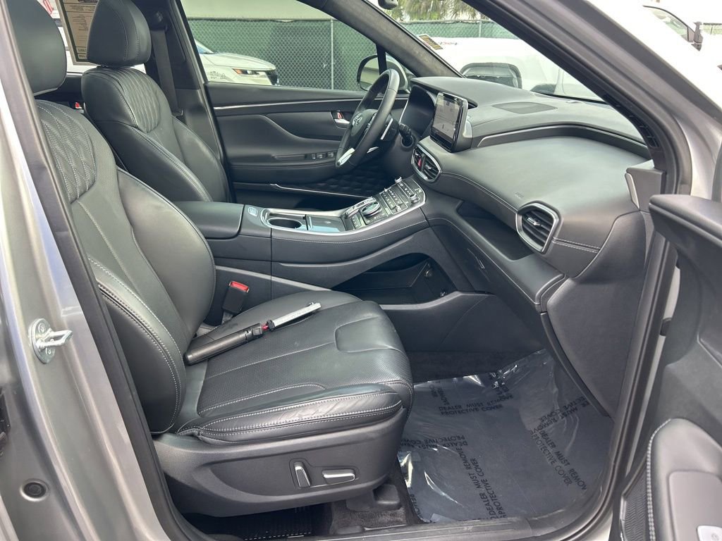 Used 2023 Hyundai Santa Fe Calligraphy image 24