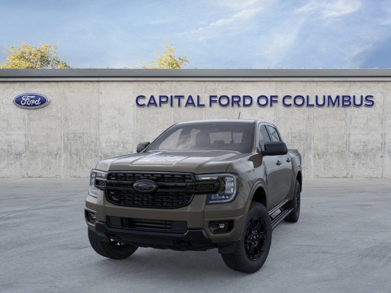 New 2026 Ford Ranger XLT w/ FX4 Off-Road Package AWD/4WD image 4