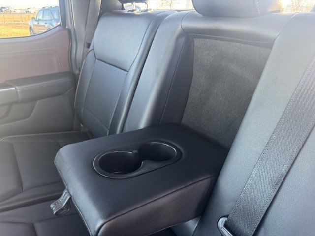 Used 2022 Ford F150 Lariat w/ Equipment Group 502A High image 28