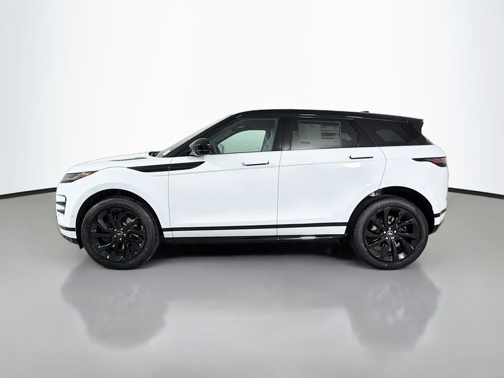 New 2026 Land Rover Range Rover Evoque Hoxton AWD/4WD image 8