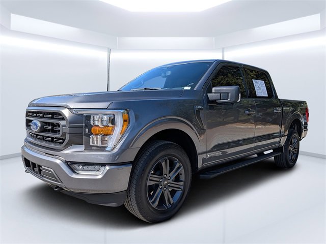 Used 2023 Ford F150 XLT w/ Equipment Group 302A High image 7