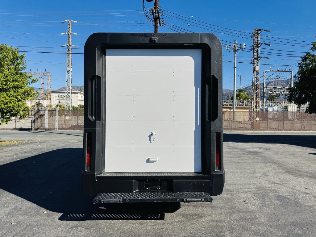 Used 2024 Chevrolet Brightdrop 600 w/ Commercial Equipment Package AWD/4WD image 24