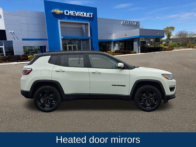 Used 2018 Jeep Compass Latitude w/ Popular Equipment Group image 27