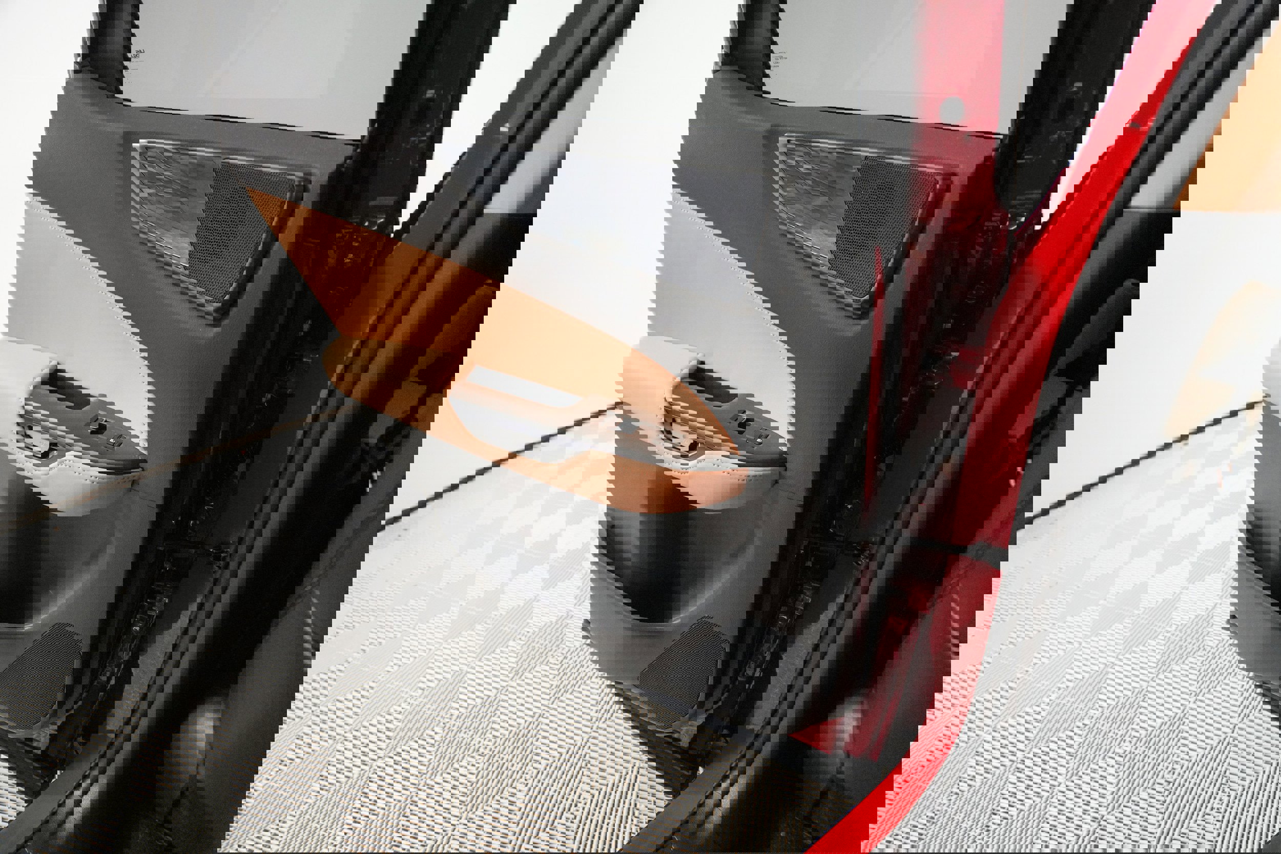 Certified 2025 Lexus NX 350 AWD w/ Premium Package image 14