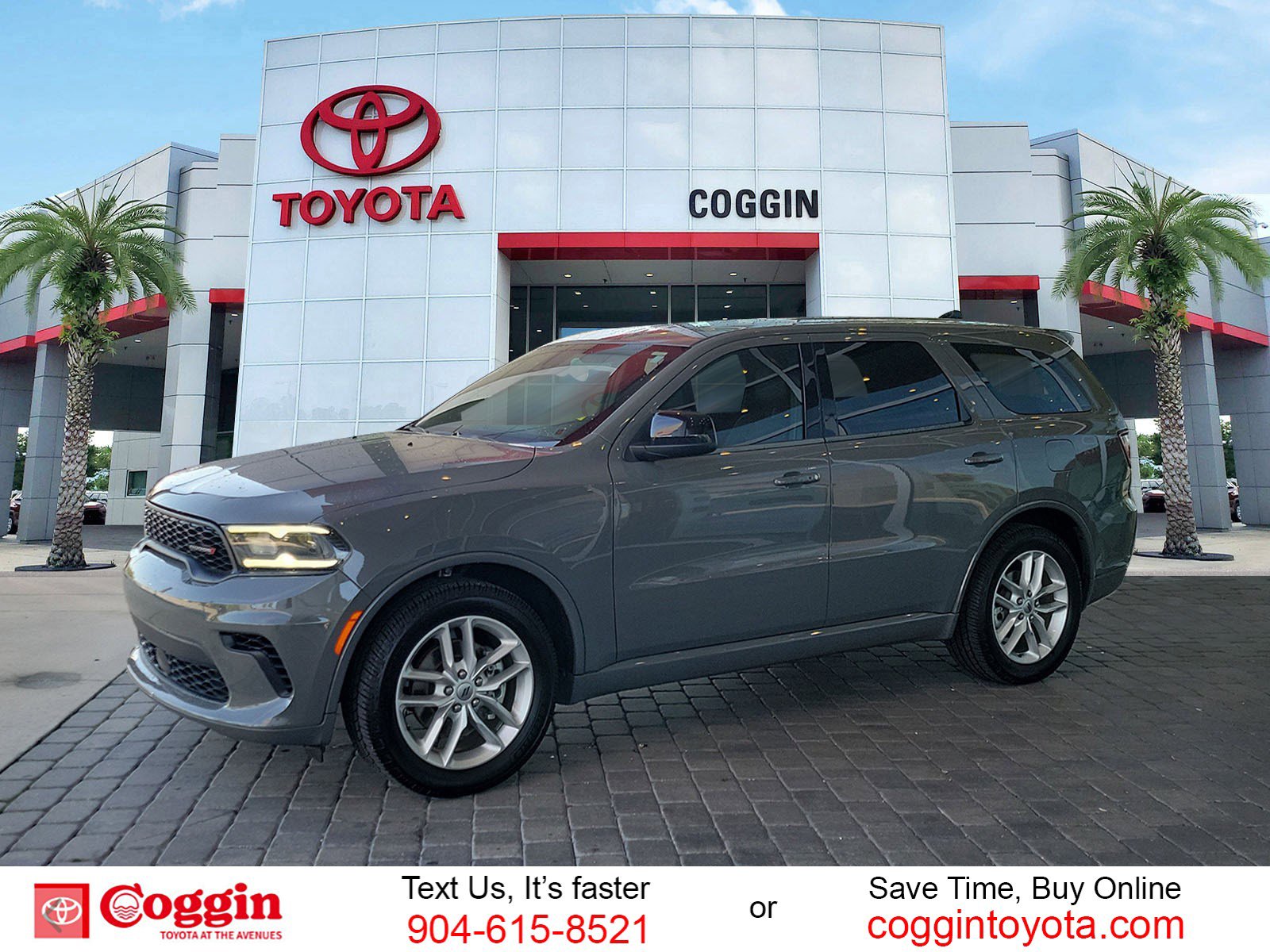 Used 2023 Dodge Durango GT