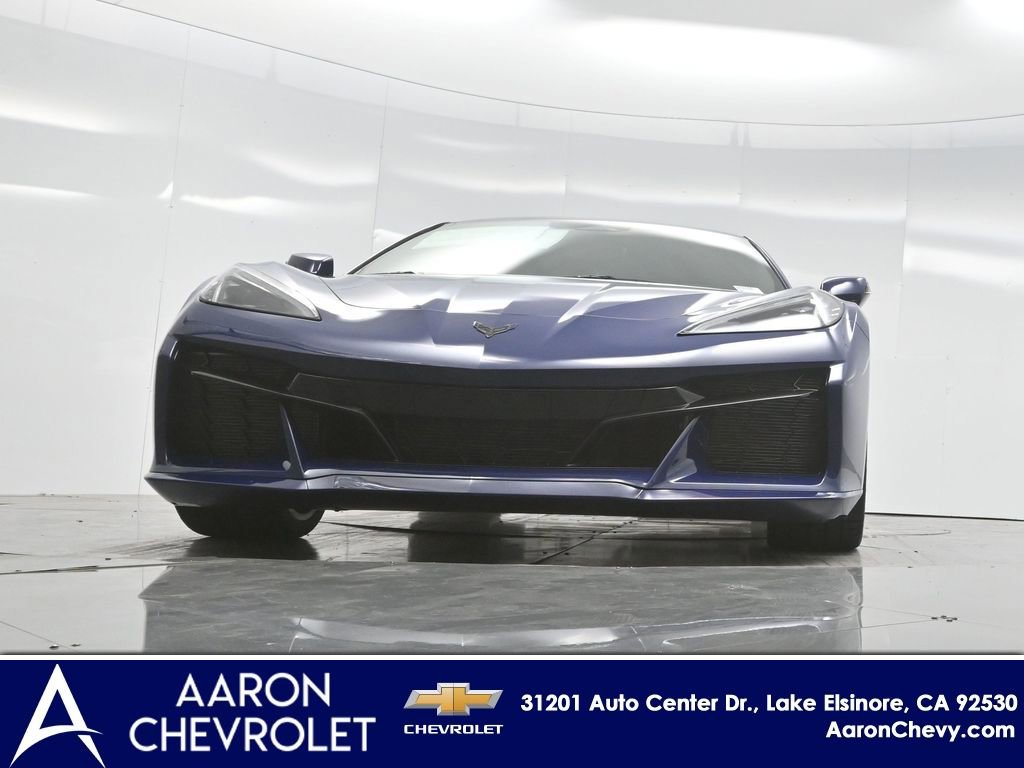 New 2025 Chevrolet Corvette Z06 w/ Battery Protection Package image 42
