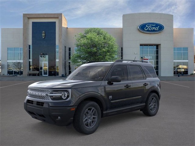 New 2025 Ford Bronco Sport Big Bend w/ Convenience Package