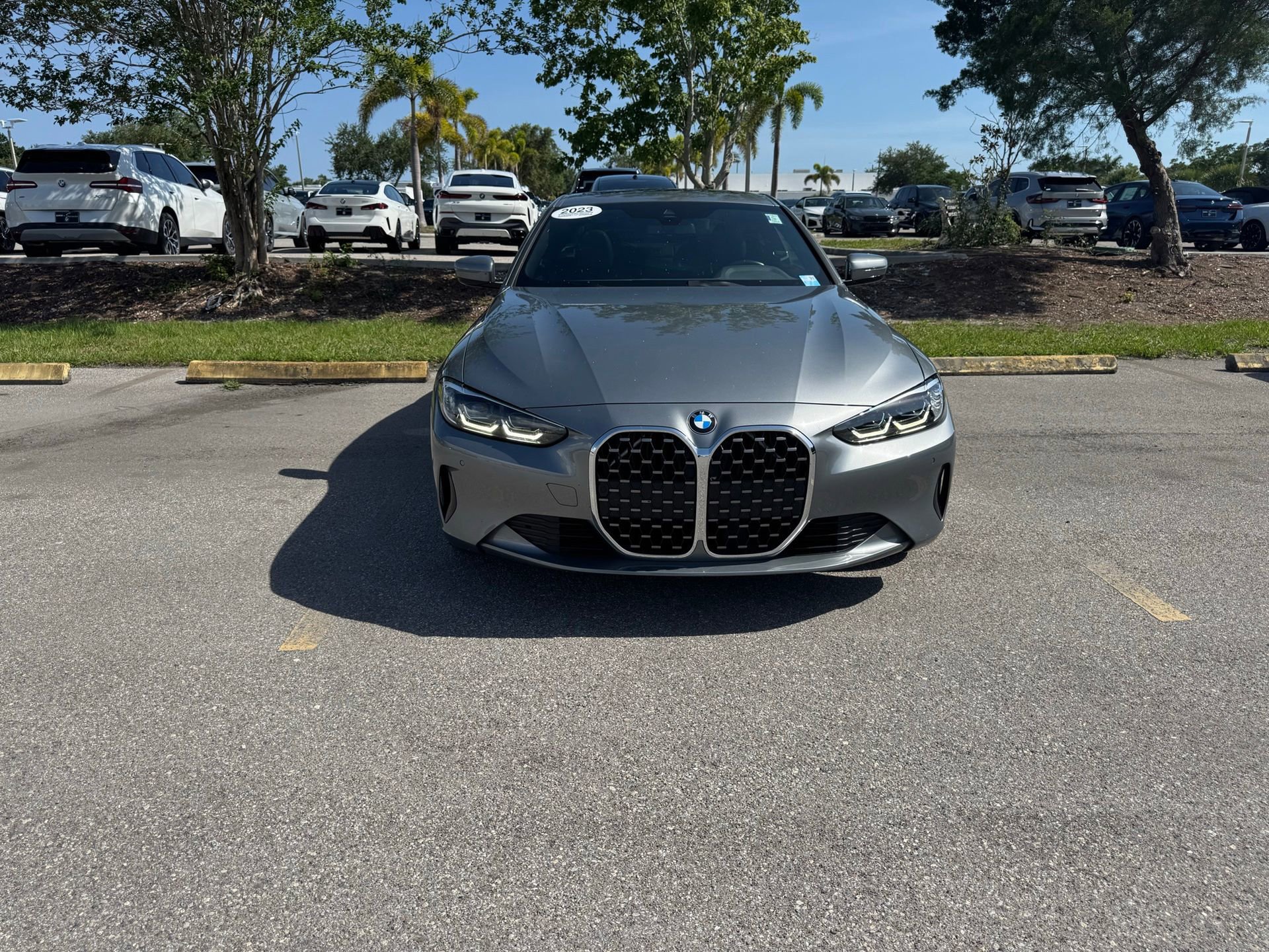 Certified 2023 BMW 430i Coupe w/ Convenience Package RWD image 2