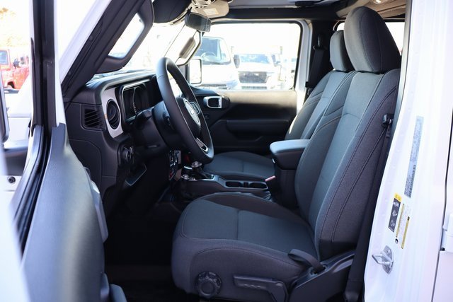 New 2026 Jeep Wrangler Willys image 11