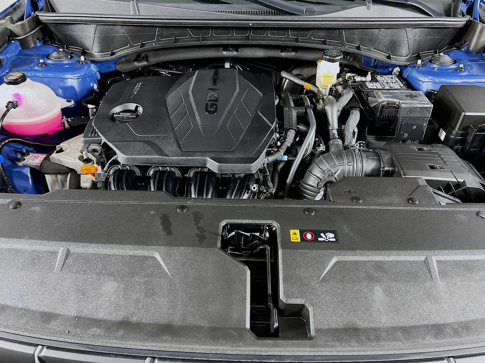 Certified 2023 Hyundai Tucson SEL w/ Convenience Package image 31