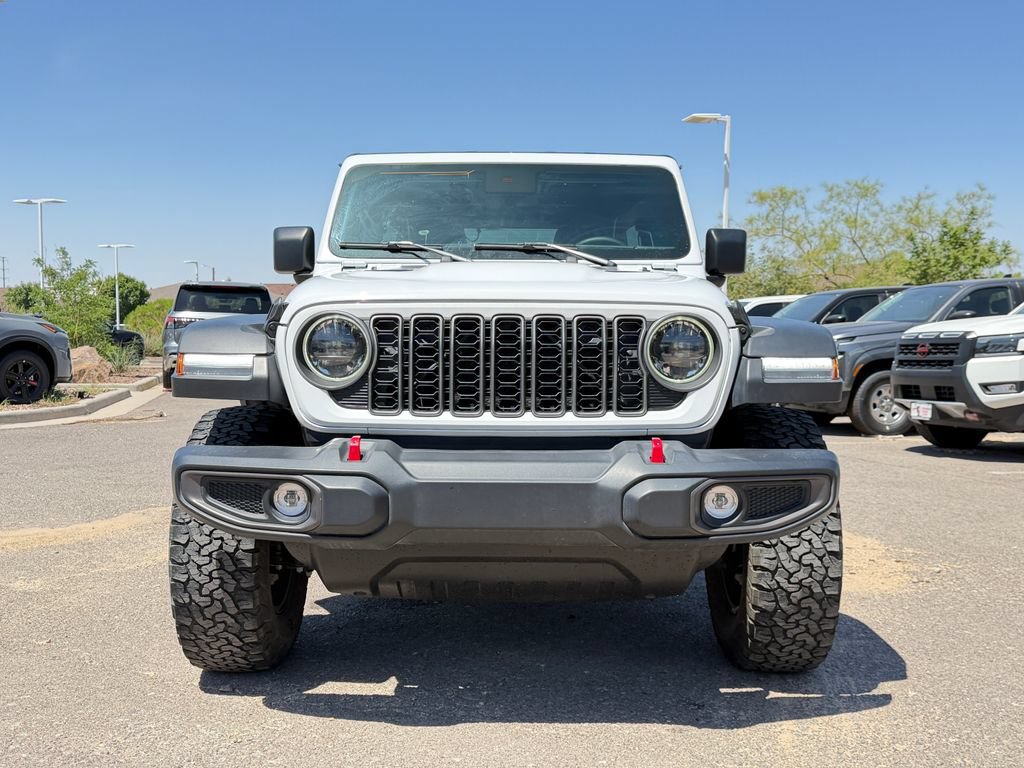 Used 2025 Jeep Wrangler Unlimited Rubicon