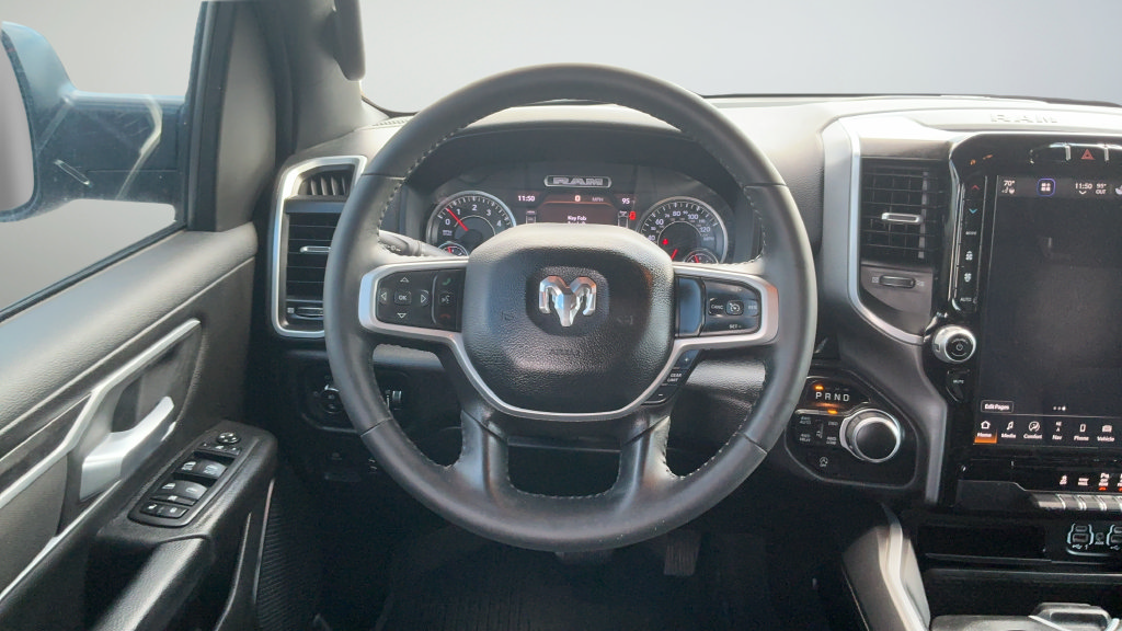 Used 2023 RAM 1500 Big Horn AWD/4WD image 9
