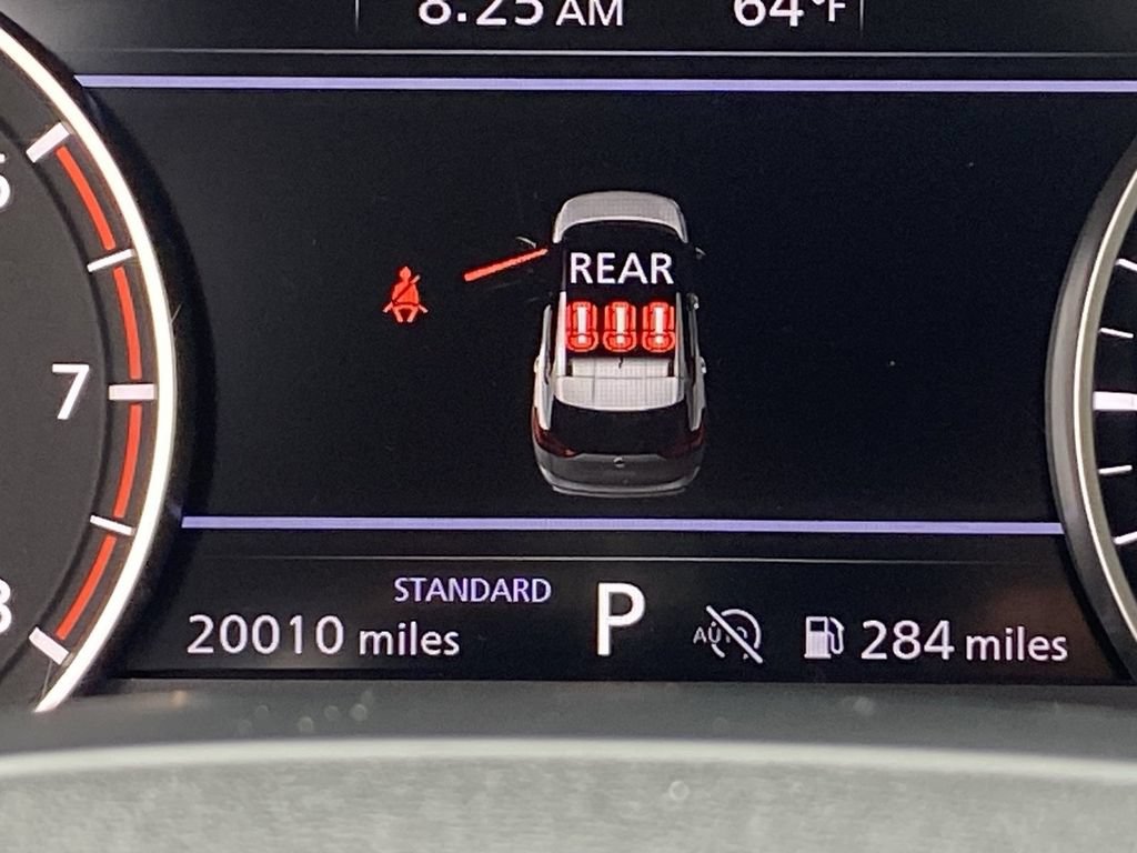 Used 2025 Nissan Rogue S FWD image 35