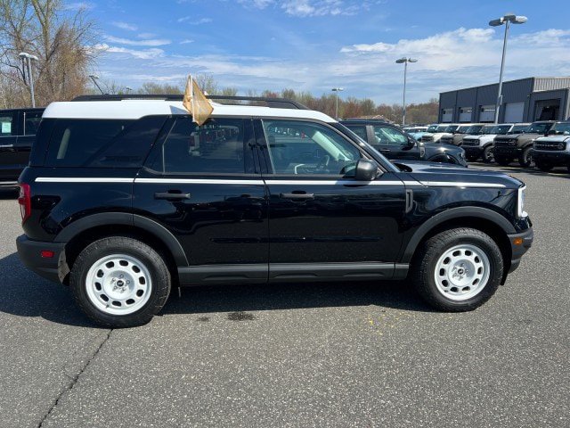 Certified 2024 Ford Bronco Sport Heritage AWD/4WD image 8