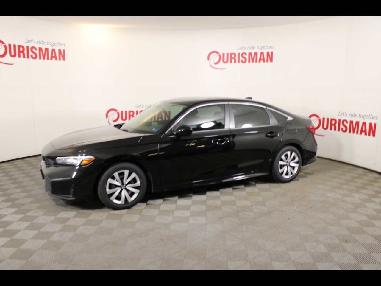 Used 2025 Honda Civic LX image 3