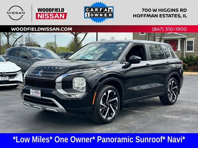Used 2024 Mitsubishi Outlander SE AWD/4WD image 1