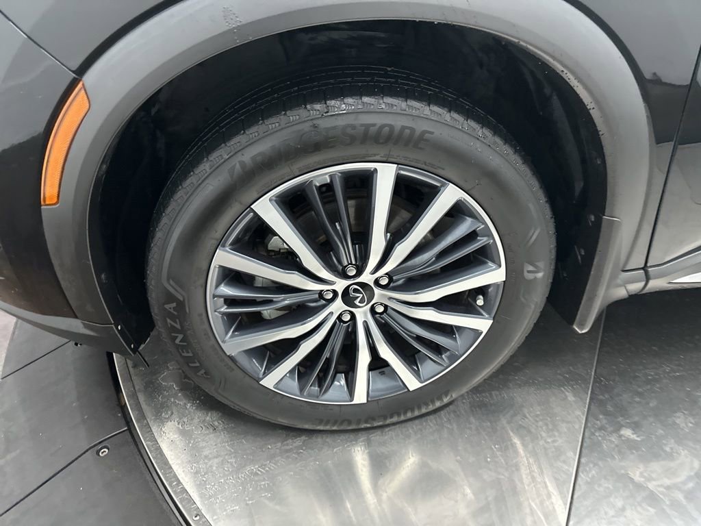 Used 2022 INFINITI QX60 Autograph w/ Cargo Package image 35