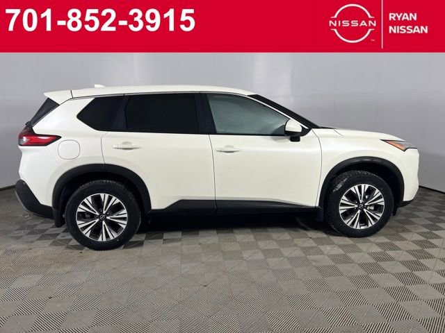 Certified 2023 Nissan Rogue SV video 2