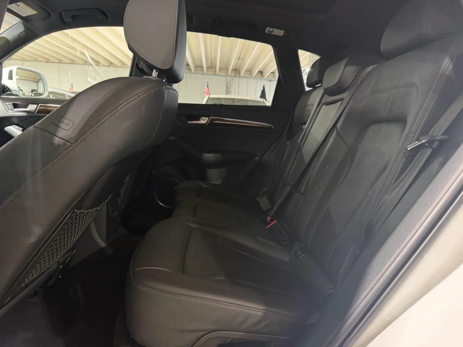 Used 2017 Audi Q5 3.0T Prestige AWD/4WD image 12