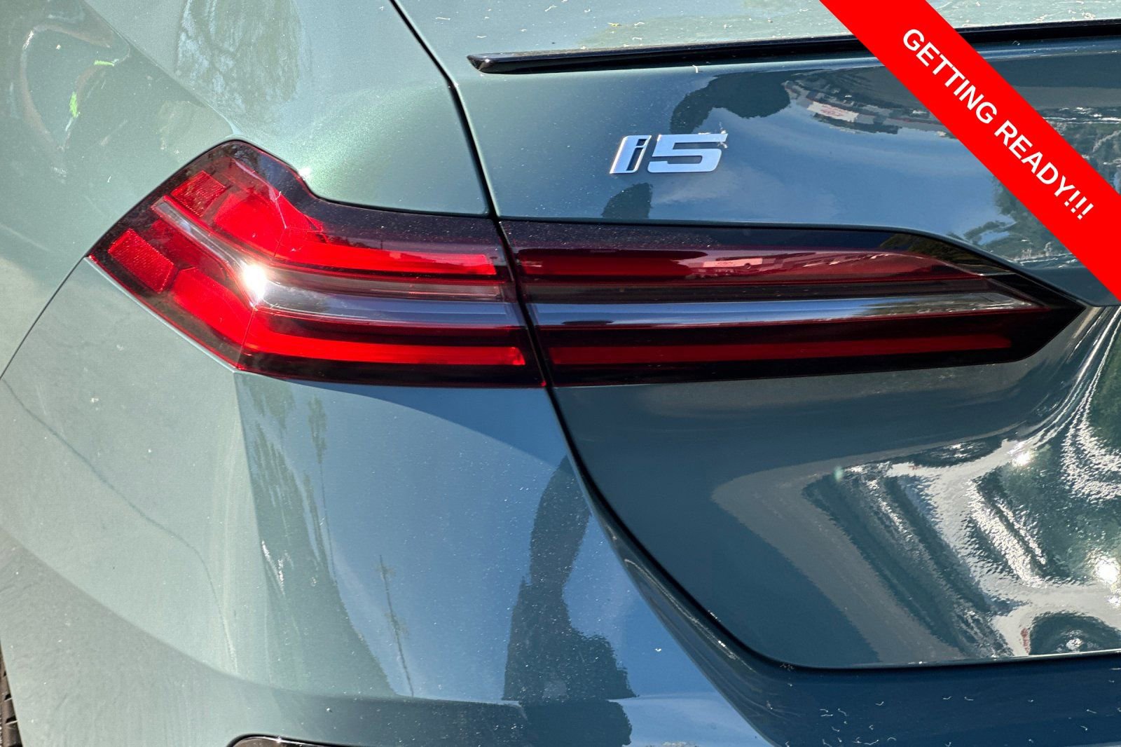 Used 2025 BMW i5 eDrive40i w/ M Sport Package image 27