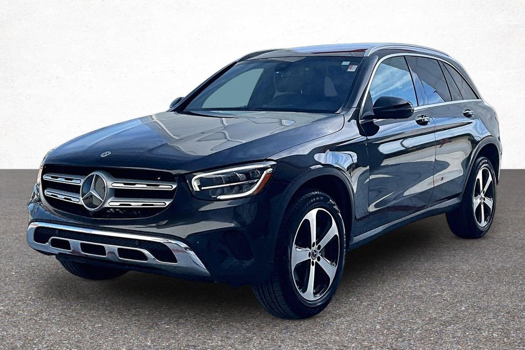 Used 2020 Mercedes-Benz GLC 300 4MATIC image 4