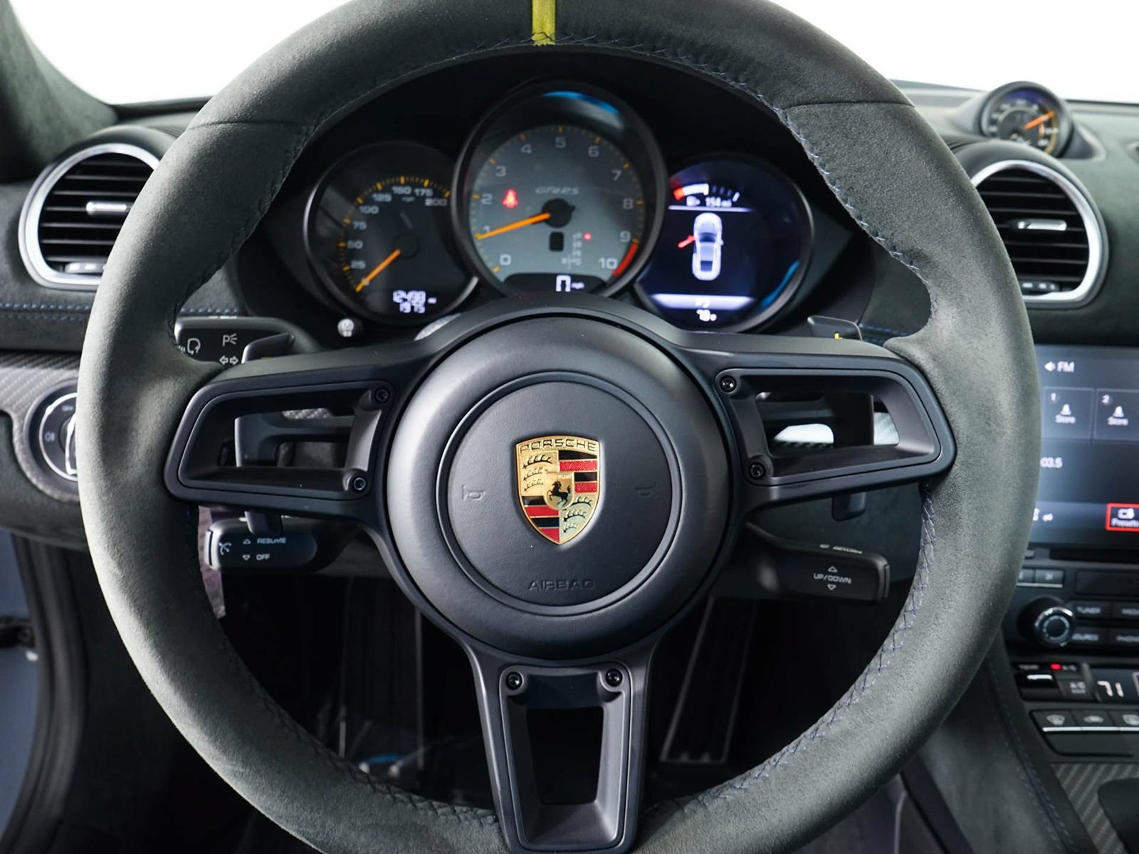 Used 2023 Porsche 718 Cayman GT4 RS RWD image 19