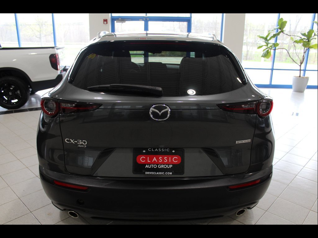 Used 2023 MAZDA CX-30 AWD 2.5 S w/ Premium Package image 6