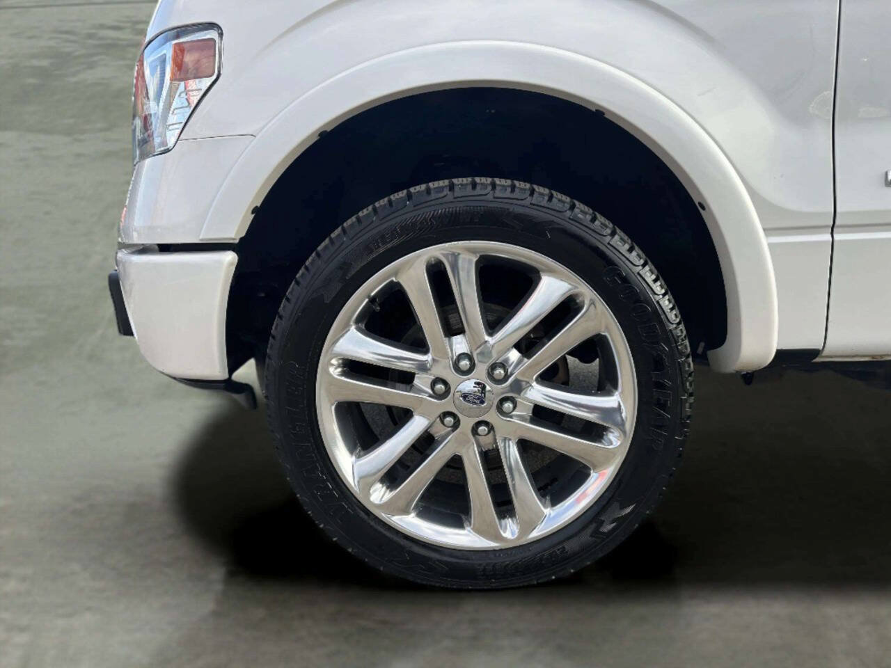 Used 2014 Ford F150 Limited AWD/4WD image 34
