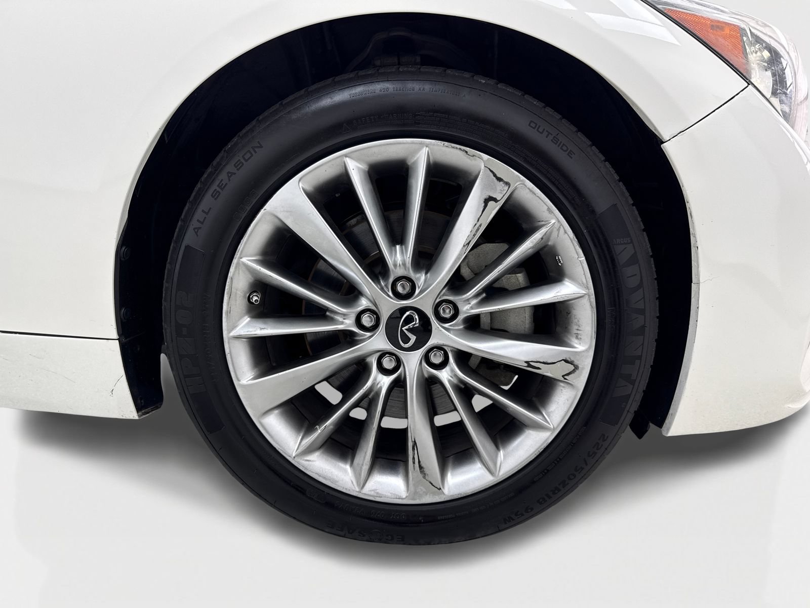 Used 2021 INFINITI Q50 Luxe RWD image 49