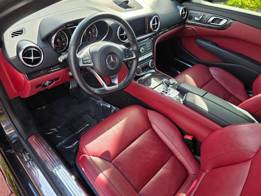 Used 2020 Mercedes-Benz SL 450 image 7