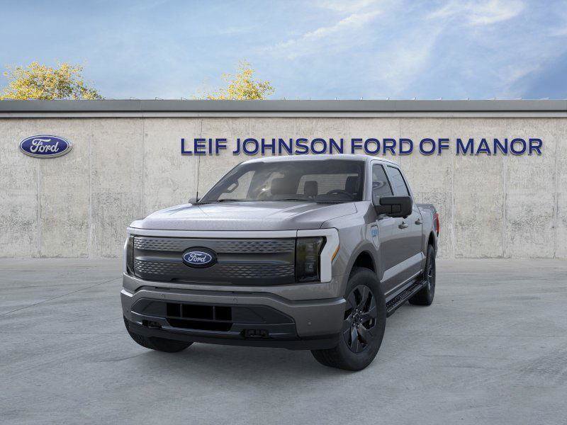 New 2025 Ford F150 Lightning Flash image 2