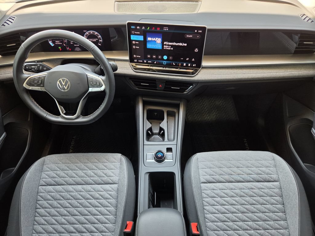 Used 2026 Volkswagen Tiguan S FWD image 21