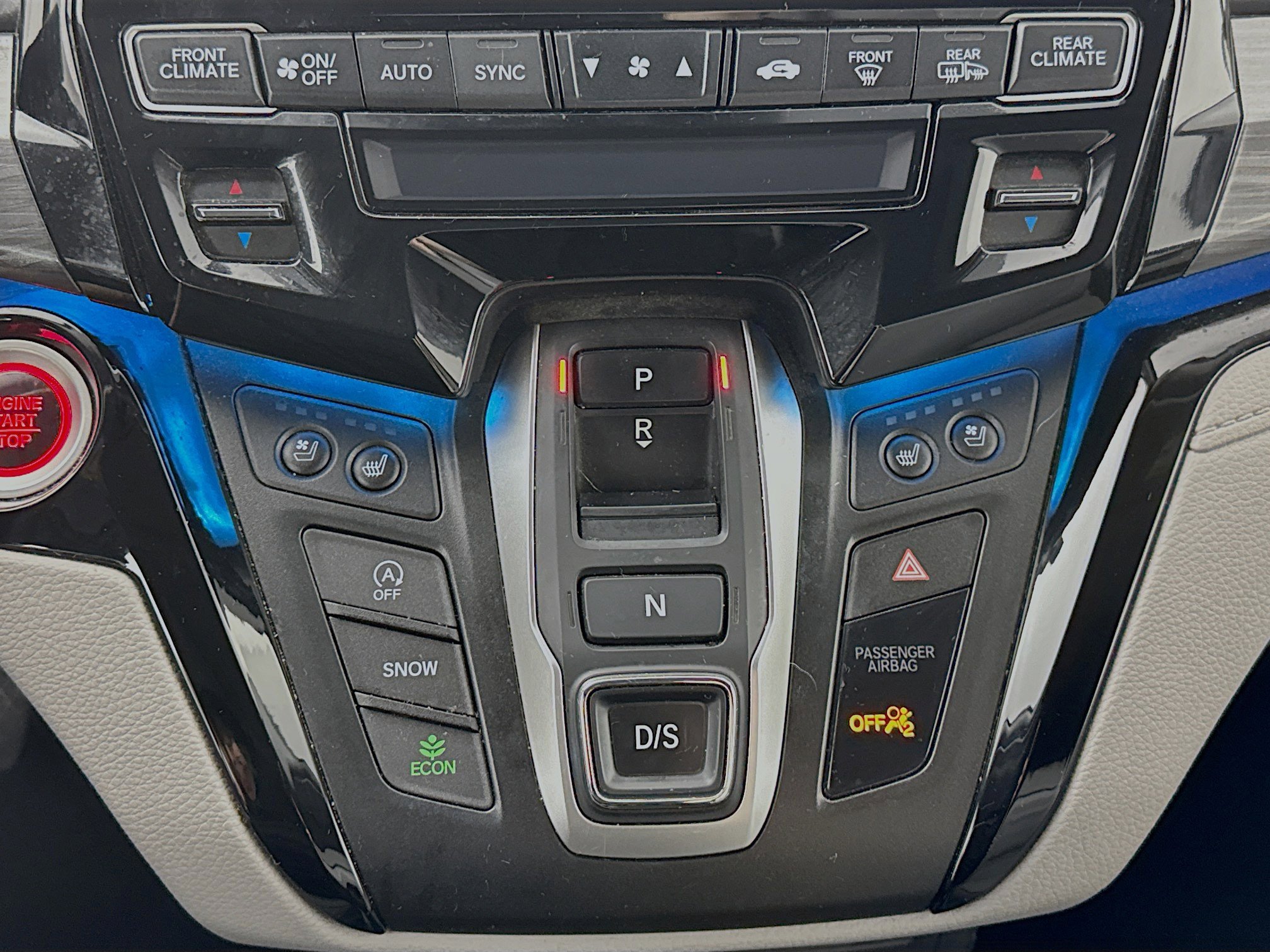 Certified 2023 Honda Odyssey Elite image 17