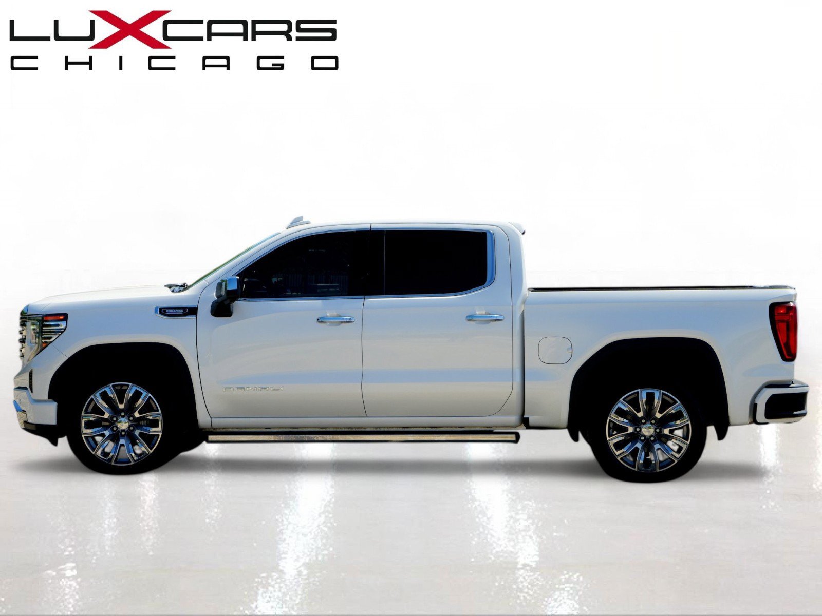 Used 2022 GMC Sierra 1500 Denali w/ Denali Reserve Package AWD/4WD image 4