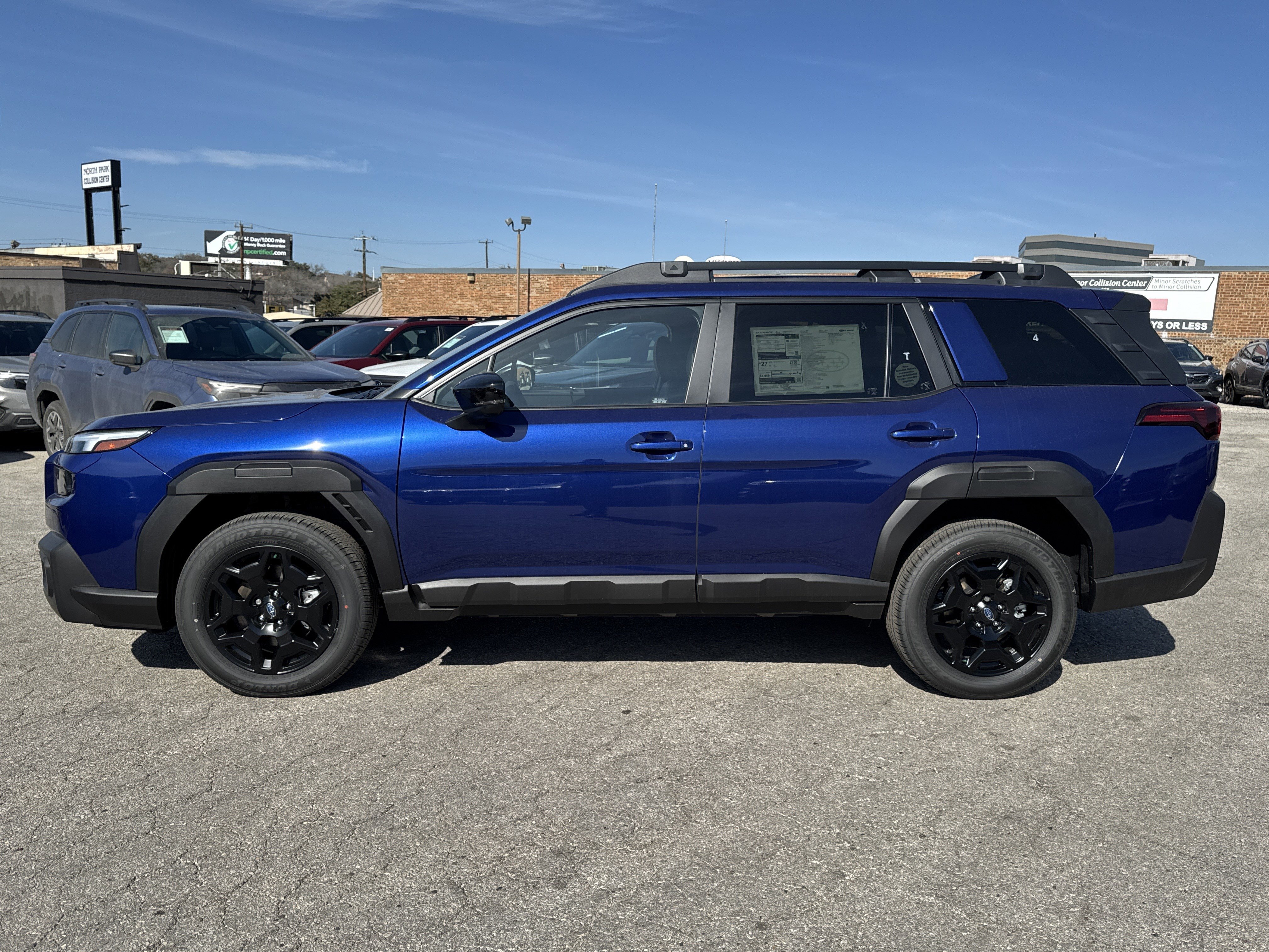 New 2026 Subaru Outback Limited image 6