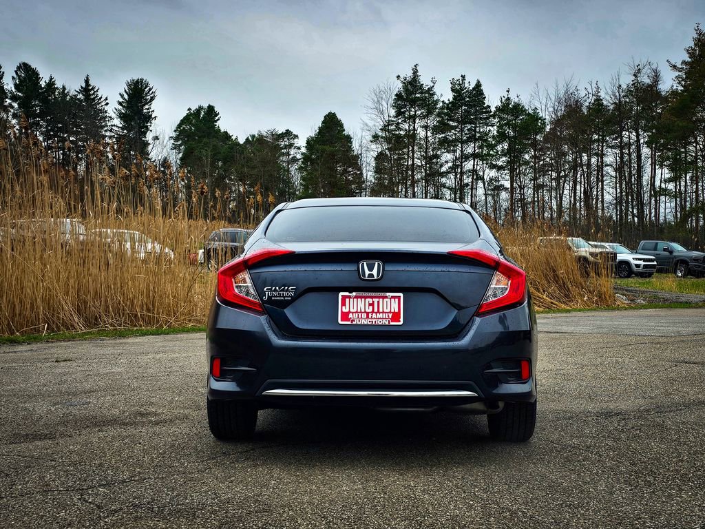 Used 2020 Honda Civic LX image 4