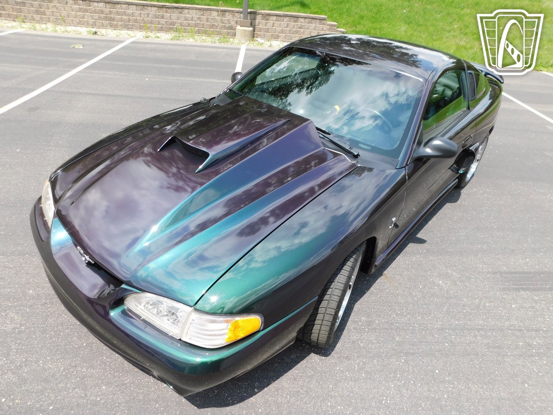 Used 1996 Ford Mustang Cobra RWD image 6