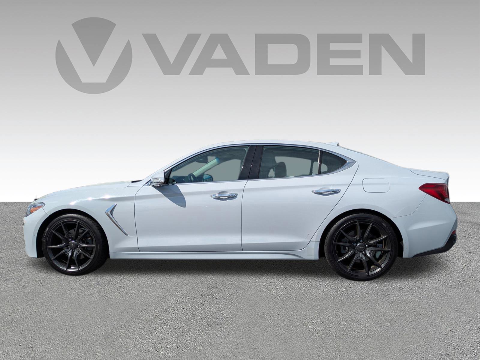 Used 2021 Genesis G70 2.0T w/ Prestige Package image 28
